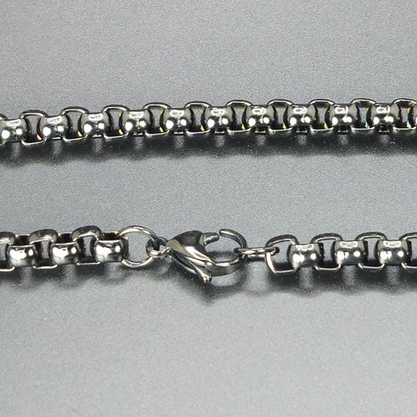 24" 6mm Rolo Chain