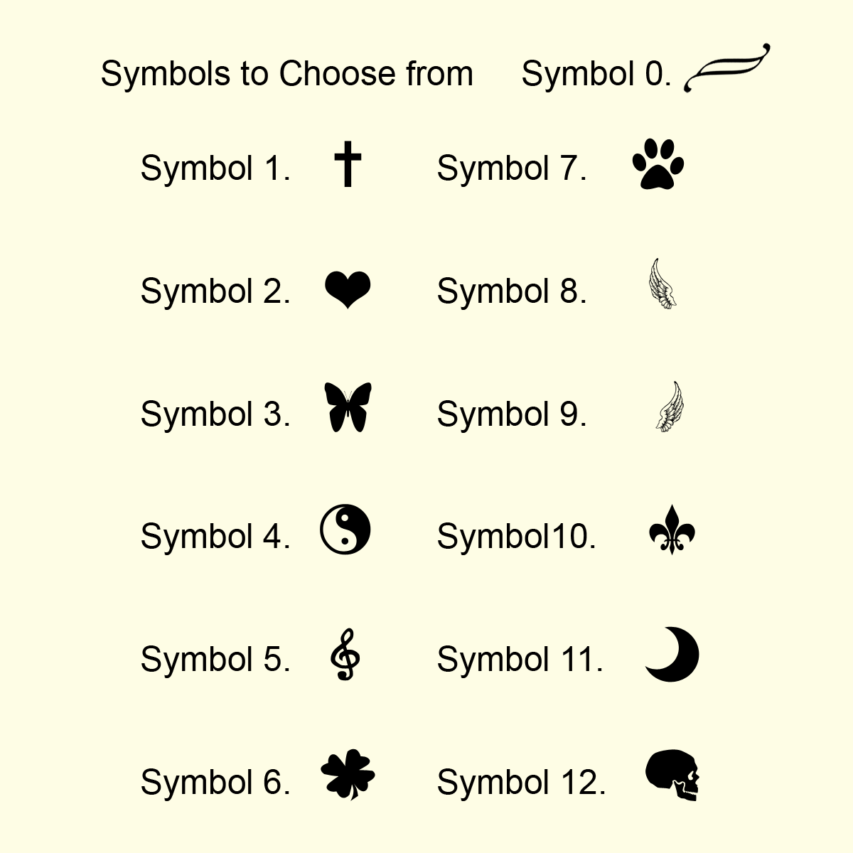 EMS Large Dog Tag Stainless Steel Necklace